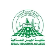 شعار كلية الجبيل الصناعية